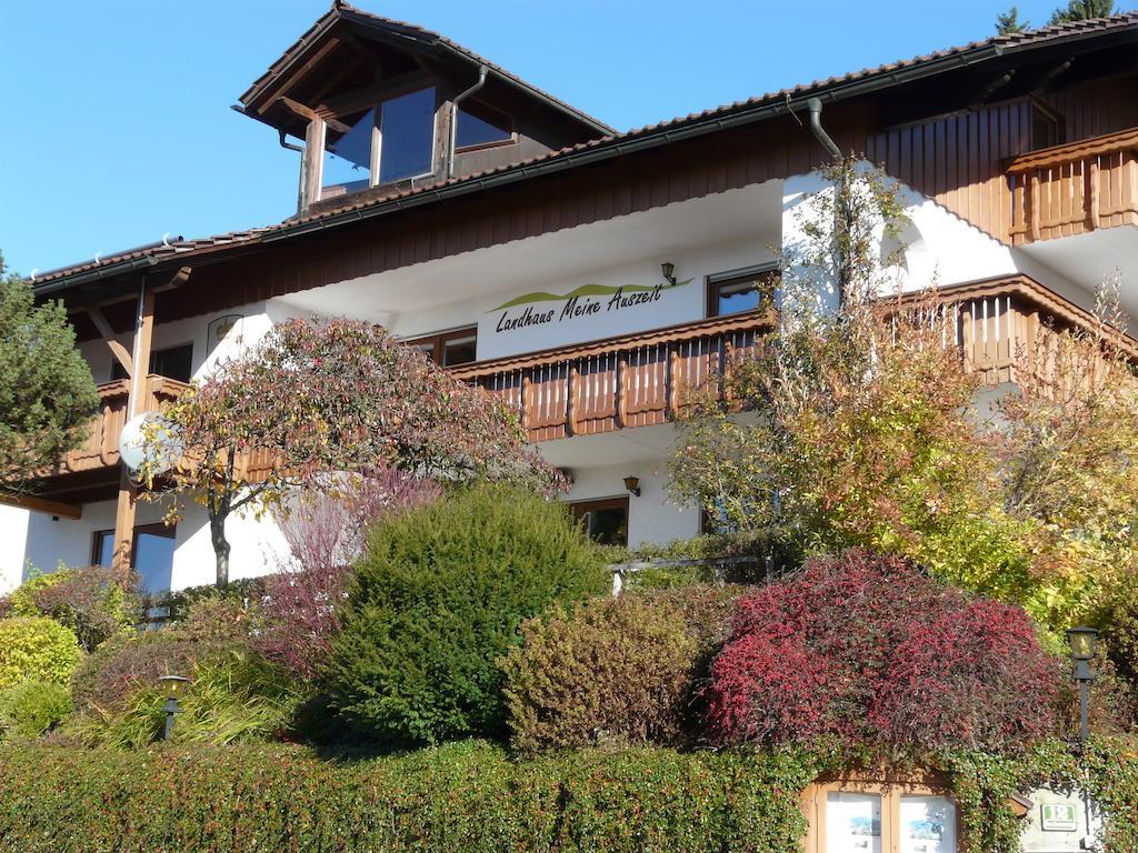 Landhaus Meine Auszeit Боденмайс Экстерьер фото